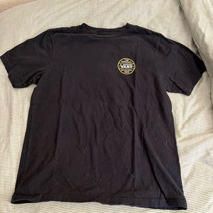 Vans Boys Shirt | Size L (12-14) Classic Fit